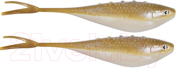 Изображение товара Мягкая приманка Dragon Fatboy Pro / FB45D-02-200 (2шт)