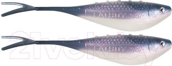 Изображение товара Мягкая приманка Dragon Fatboy Pro / FB45D-03-800 (2шт)