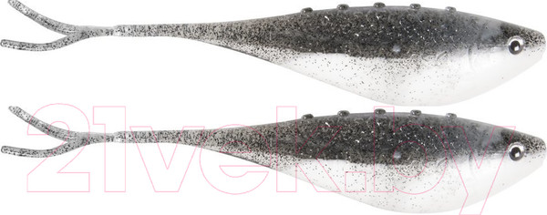 Изображение товара Мягкая приманка Dragon Fatboy Pro / FB45D-10-950 (2шт)