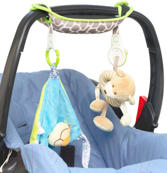 Изображение товара Накладка на ручку для автокресла Benbat G-collection GG841