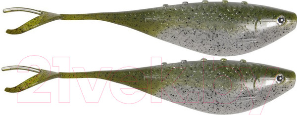 Изображение товара Мягкая приманка Dragon Fatboy Pro / FB45D-20-255 (2шт)