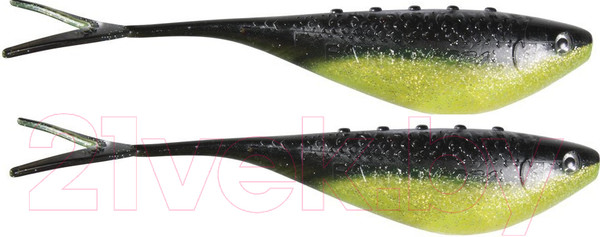 Изображение товара Мягкая приманка Dragon Fatboy Pro / FB45D-30-101 (2шт)