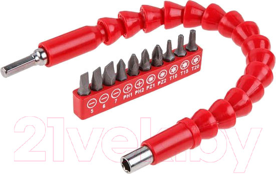 Изображение товара Набор бит Wortex FBS 11 (0323090)