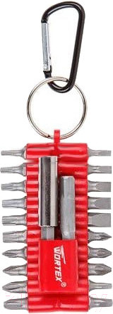 Изображение товара Набор бит Wortex HBS 22 (20323089)