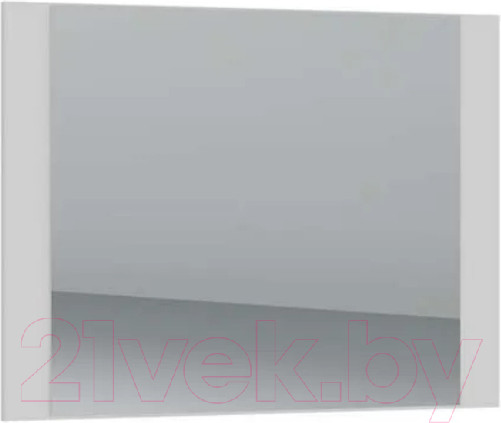 Изображение товара Зеркало НК Мебель Gloss / 72374526 (белый)