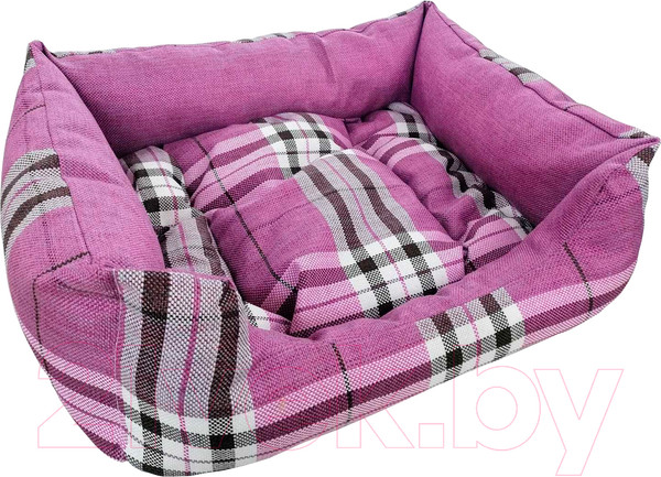 Изображение товара Лежанка для животных Happy Friends Пухлик №1 Шале-3 / stm 400