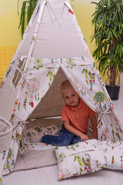 Изображение товара Детский вигвам Keepam Ловец снов 1001602