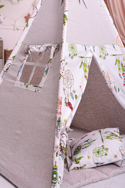 Изображение товара Детский вигвам Keepam Ловец снов 1001602