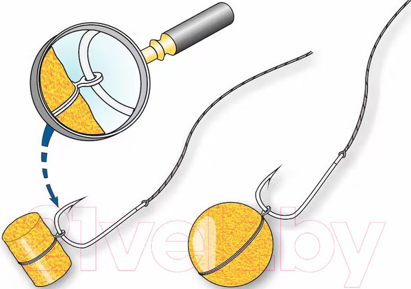Изображение товара Набор резинок для пеллетов Stonfo Grandi / 137-0 (18шт)