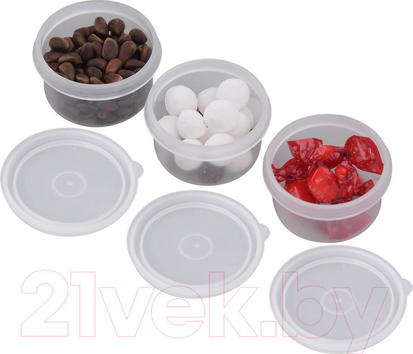 Изображение товара Набор контейнеров Мультидом MS80-405 (3шт)