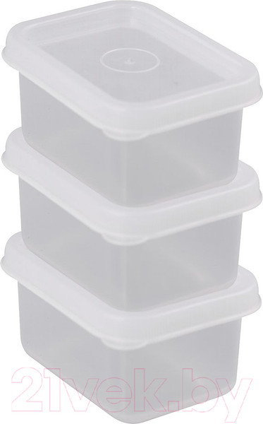 Изображение товара Набор контейнеров Мультидом MS80-406 (3шт)