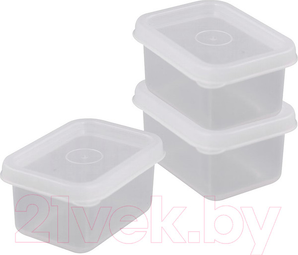 Изображение товара Набор контейнеров Мультидом MS80-406 (3шт)