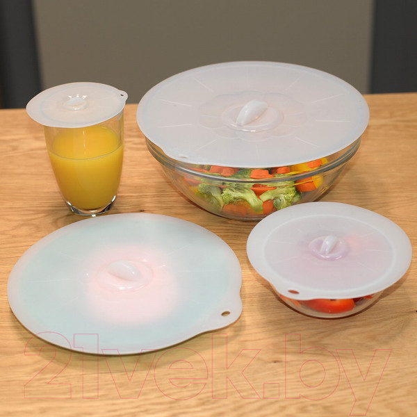 Изображение товара Крышка силиконовая Мультидом VL80-459