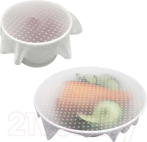 Изображение товара Крышка силиконовая Мультидом VL80-171