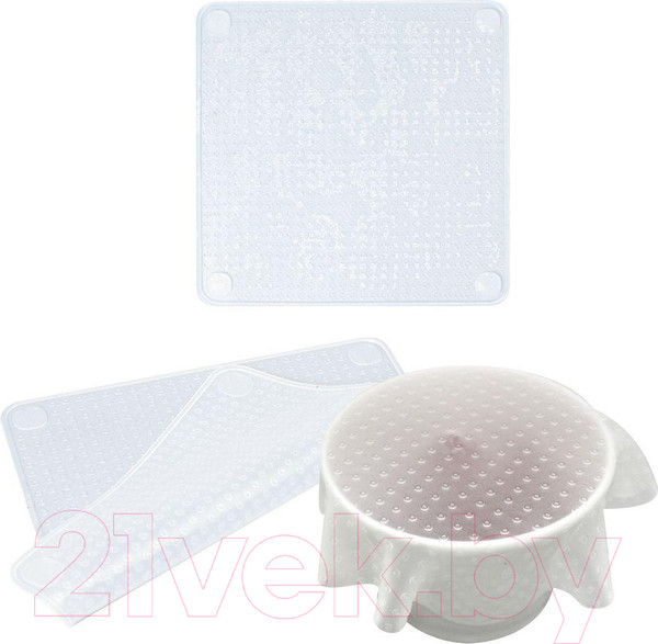 Изображение товара Крышка силиконовая Мультидом VL80-172