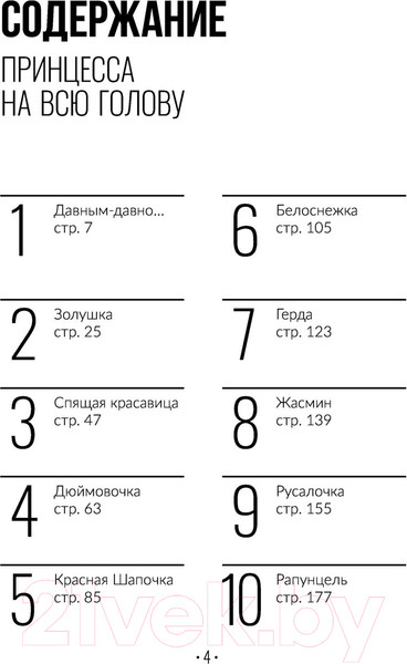 Изображение товара Книга АСТ Принцесса на всю голову (Краснова Н.)