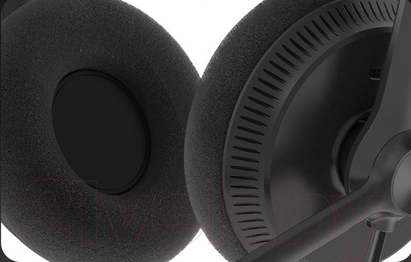 Изображение товара Наушники-гарнитура Yealink Lite Mono YHS34 (черный)