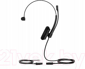 Изображение товара Наушники-гарнитура Yealink Lite Mono YHS34 (черный)
