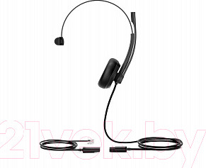 Изображение товара Односторонняя гарнитура Yealink Mono YHS34 (черный)