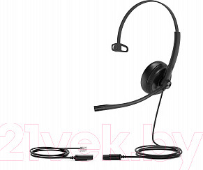 Изображение товара Односторонняя гарнитура Yealink Mono YHS34 (черный)