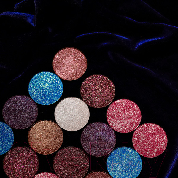 Изображение товара Тени для век Relouis Pro Eyeshadow Sparkle тон 03 Candy Pink