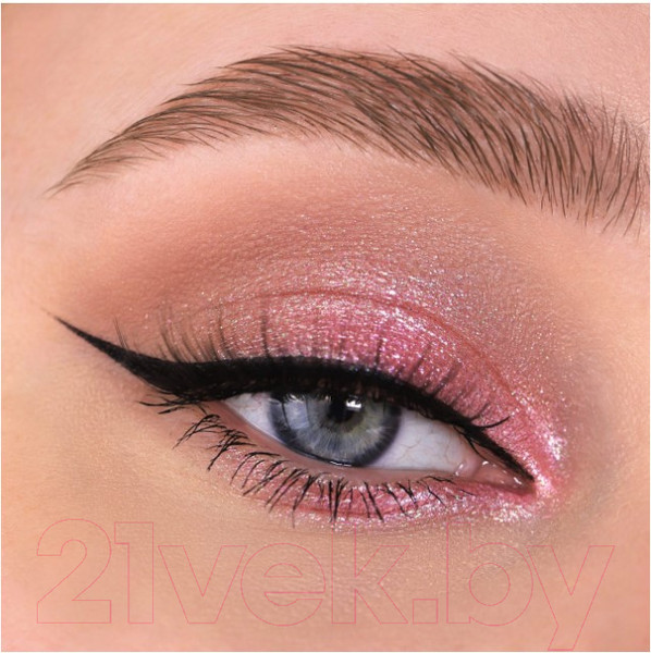 Изображение товара Тени для век Relouis Pro Eyeshadow Sparkle тон 03 Candy Pink