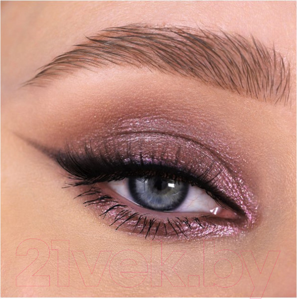 Изображение товара Тени для век Relouis Pro Eyeshadow Sparkle тон 07 Purple Smoky