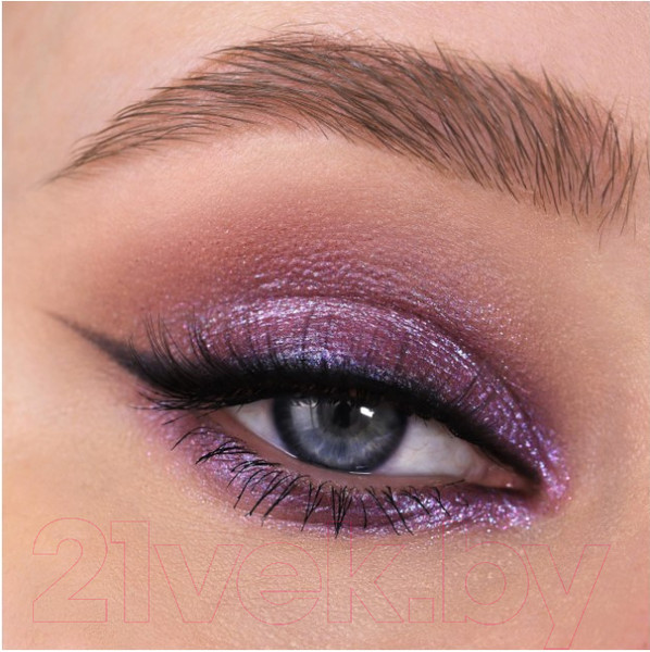 Изображение товара Тени для век Relouis Pro Eyeshadow Sparkle тон 08 Violet