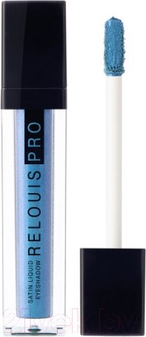 Изображение товара Тени для век Relouis Pro Eyeshadow Satin Liquid тон 24