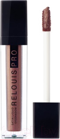 Изображение товара Тени для век Relouis Pro Eyeshadow Satin Liquid тон 28