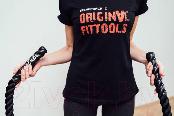 Изображение товара Скакалка Original FitTools FT-UBJR3