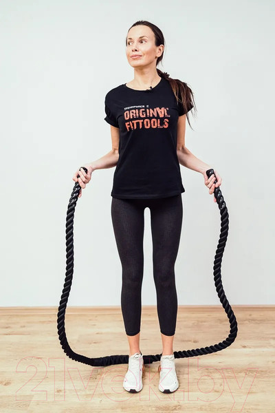Изображение товара Скакалка Original FitTools FT-UBJR3