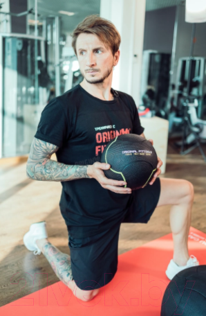 Изображение товара Медицинбол Original FitTools FT-UBMB-6