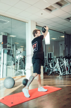 Изображение товара Медицинбол Original FitTools FT-UBMB-6