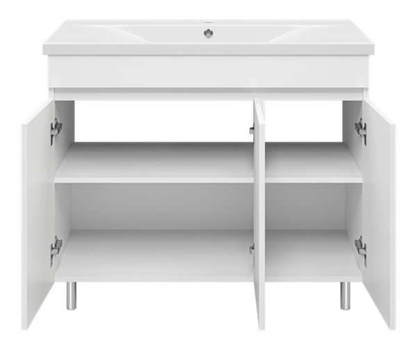 Изображение товара Тумба под умывальник Misty Енисей 100 / Э-Ени01100-0112Я