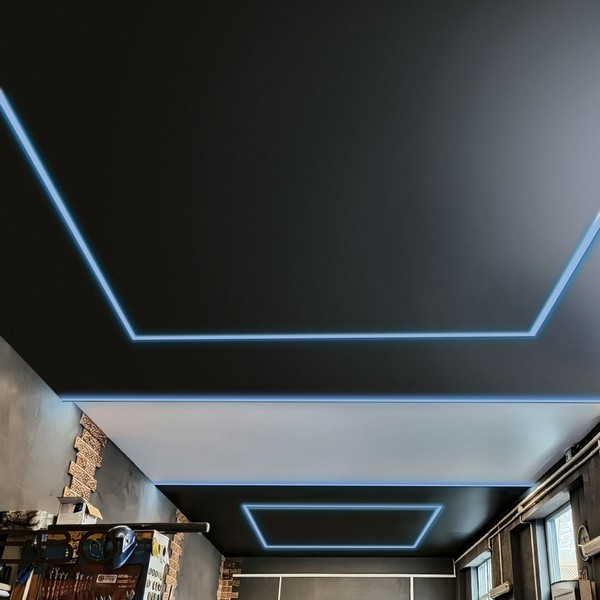 Изображение товара Светодиодная лента Elektrostandard 60Led 14.4W IP20 5050 24V 60Led 14.4W IP20 RGB Black (мульти)