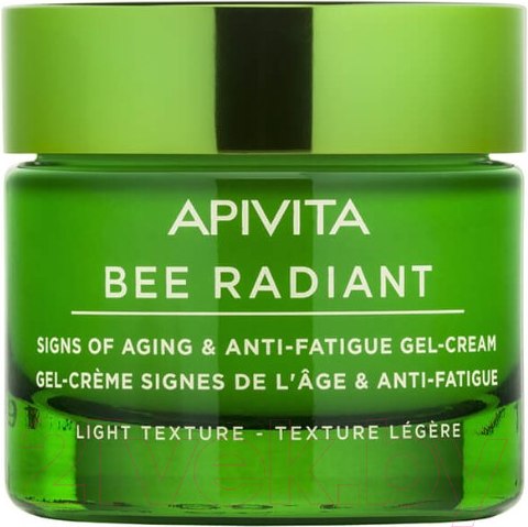 Изображение товара Крем для лица Apivita Signs Of Aging&Anti-Fatigue Light (50мл)