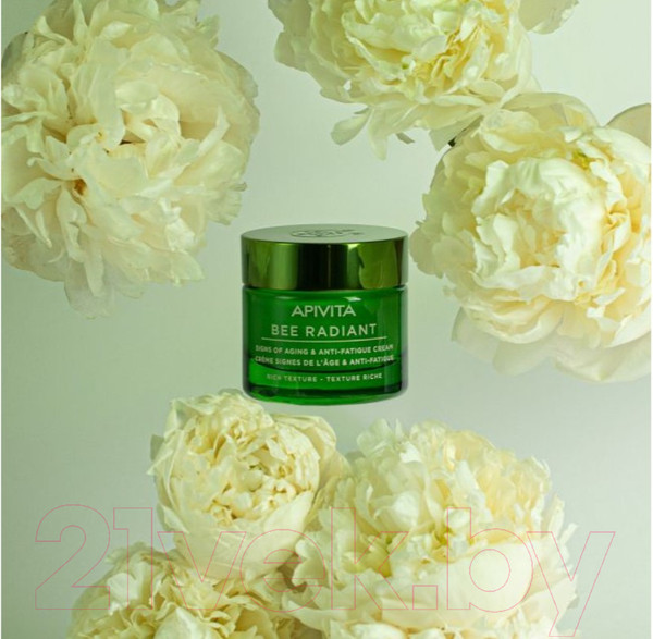 Изображение товара Крем для лица Apivita Signs Of Aging&Anti-Fatigue Rich (50мл)
