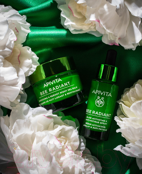 Изображение товара Крем для лица Apivita Signs Of Aging&Anti-Fatigue Rich (50мл)