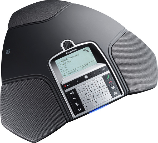 Изображение товара VoIP-телефон Panasonic KX-HDV800