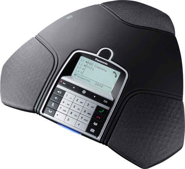 Изображение товара VoIP-телефон Panasonic KX-HDV800