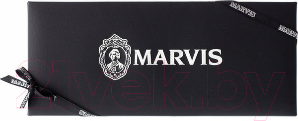 Изображение товара Набор зубных паст Marvis Ассорти (7x25мл)