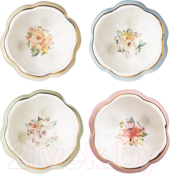 Изображение товара Набор соусников Lefard Времена года / 760-698 (4шт)