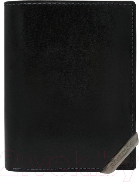 Изображение товара Портмоне Cedar Rovicky N484-RVTM-GN (черный/темно-коричневый)