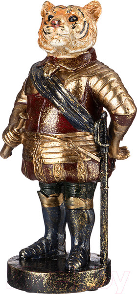 Изображение товара Статуэтка Lefard Средневековый бал. Тигр / 774-154
