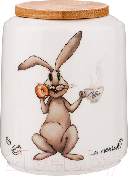 Изображение товара Набор для чая/кофе Lefard Счастье есть / 85-1798