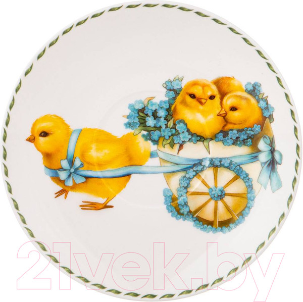 Изображение товара Чашка с блюдцем Lefard Sunday / 85-1800