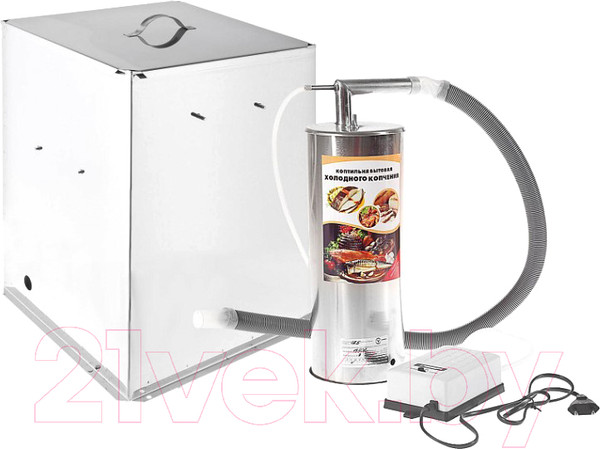 Изображение товара Коптильня УЗБИ Дым Дымыч 02М / slkpt12