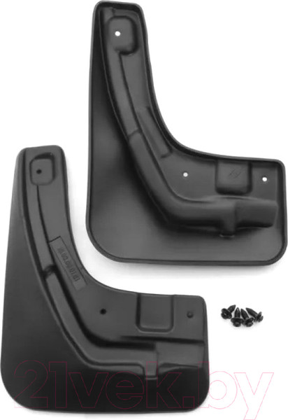 Изображение товара Комплект брызговиков FROSCH NLF.16.03.F11 для Ford Focus (2шт, передние)