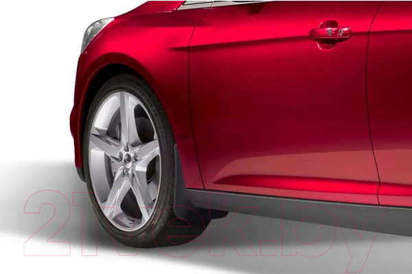 Изображение товара Комплект брызговиков FROSCH NLF.16.03.F11 для Ford Focus (2шт, передние)